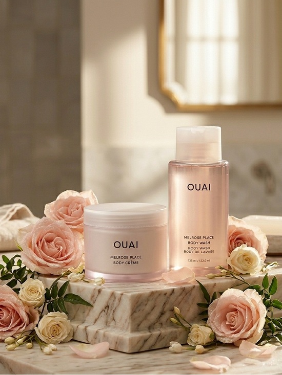 OUAI Other - NEW OUAI Melrose Place Body Crème & Body Wash Set - Luxury Skincare Gift
